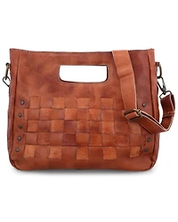 Bed Stu Women's Orchid Dip Dye Crossbody Handbag