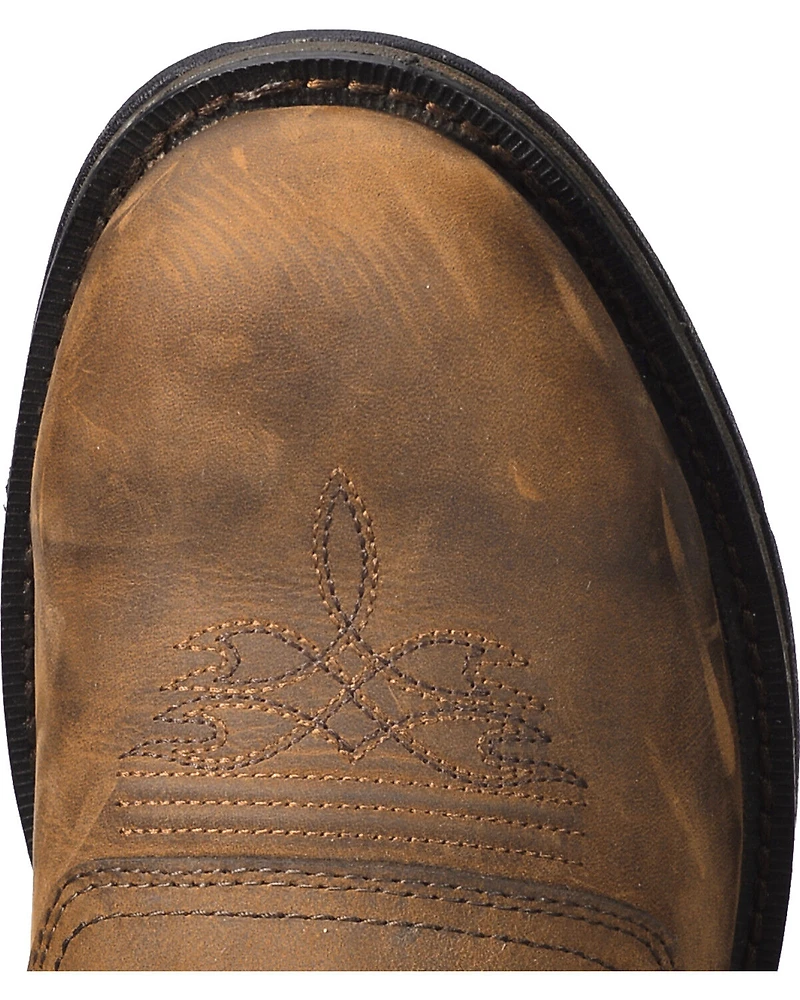 Durango Men's Rebel Saddle Western Boots
