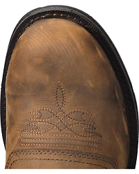 Durango Men's Rebel Saddle Western Boots