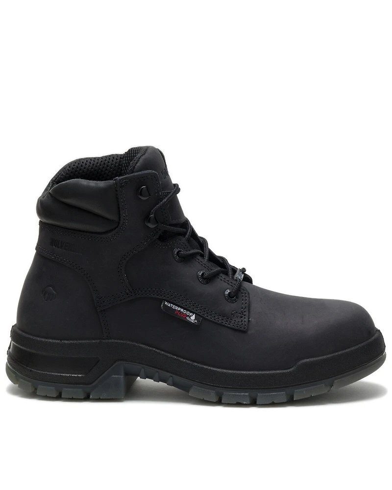 Wolverine Men's Ramparts Work Boots - Composite Toe