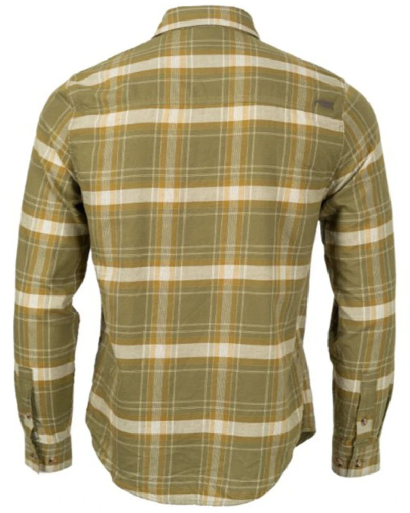 Mountain Khakis Men's Nebo Long Sleeve Woven Shirt