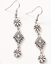 Shyanne Women's Shiloh Ridge Delicate Drop Earrings