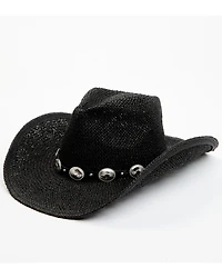 Idyllwind Women's Ride With Me Straw Cowboy Hat