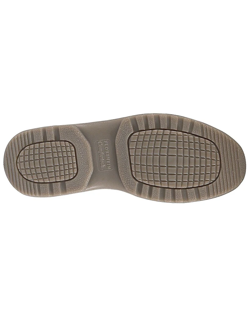 Florsheim Men's Compadre Internal Met Guard Lace-Up Oxford Shoes - Steel Toe