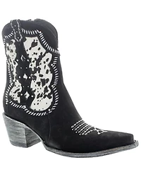 Old Gringo Women's Lazzo Cowboy Western Boots - Snip Toe