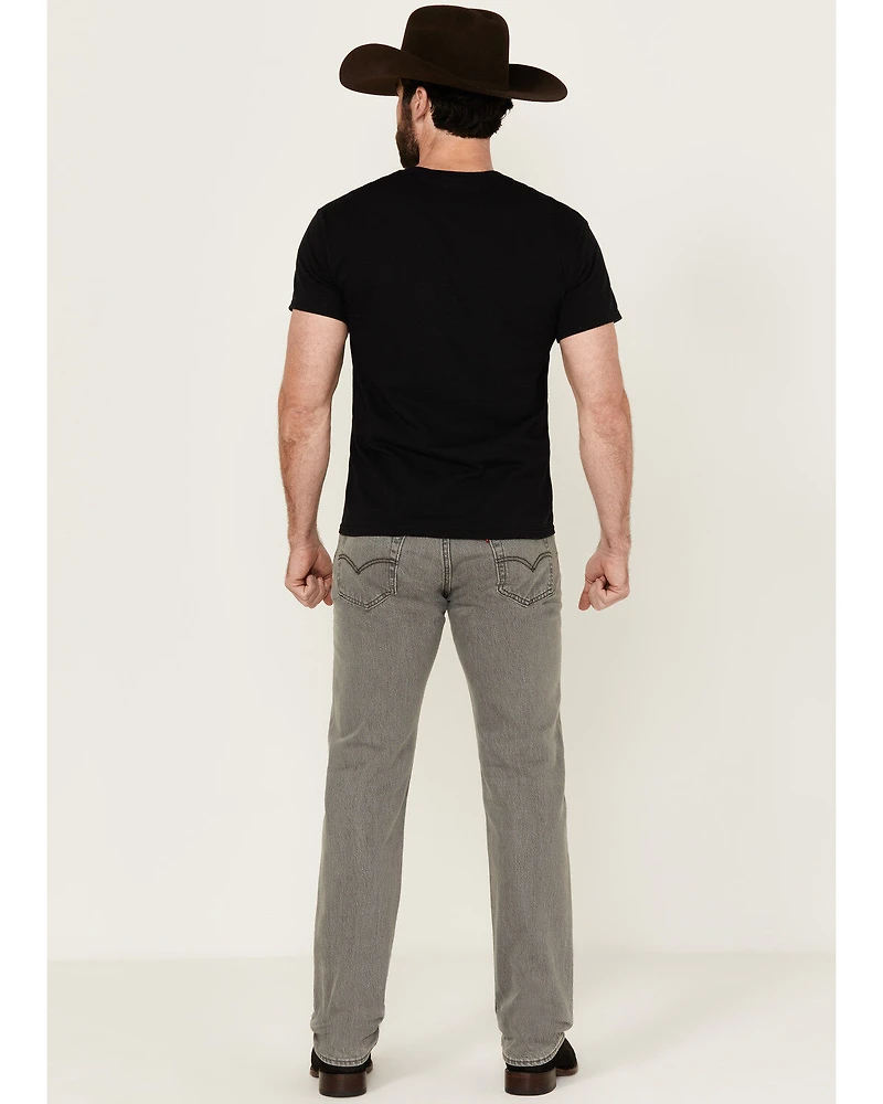 Levi's Men's Dirienzo Original Straight Fit Rigid Stretch Denim Jeans