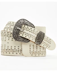 Idyllwind Women's Sadler Studded Belt