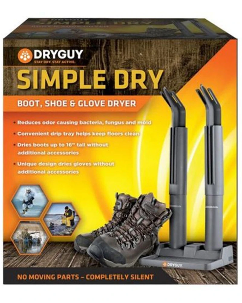 Implus Footcare Simple Dry Boot & Glove Dryer