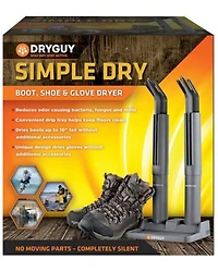 Implus Footcare Simple Dry Boot & Glove Dryer