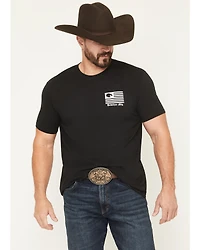 Howitzer Men's Find The Light Short Sleeve Graphic T-Shirt