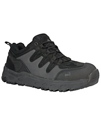 Hoss Men's Eric Lace-Up Work Boots - Aluminum Toe