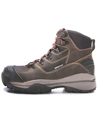 Carolina Men's 6" Flagstone Waterproof Work Boots - Round Toe