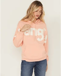 Wrangler Retro Women's Classic Logo Hoodie