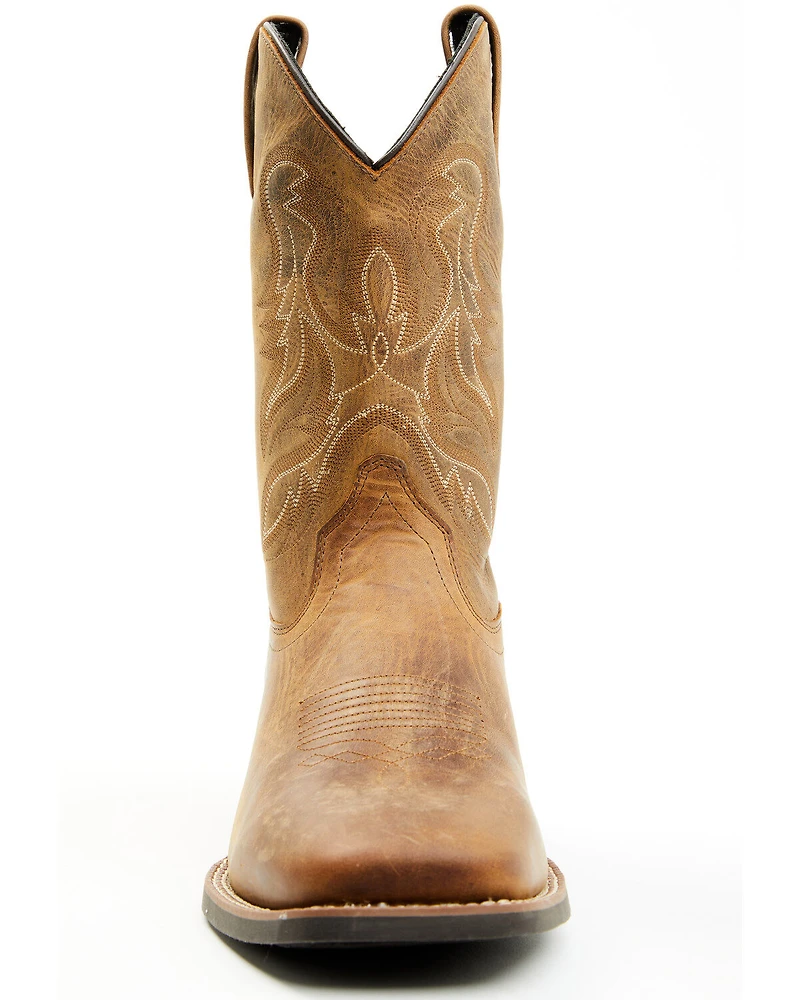 Cody James Ace Western Boots™ - Broad Square Toe
