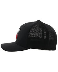 Hooey Men's Boquillas Logo Embroidered Trucker Cap