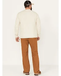 Brothers and Sons Men's Lined Stretch Pants
