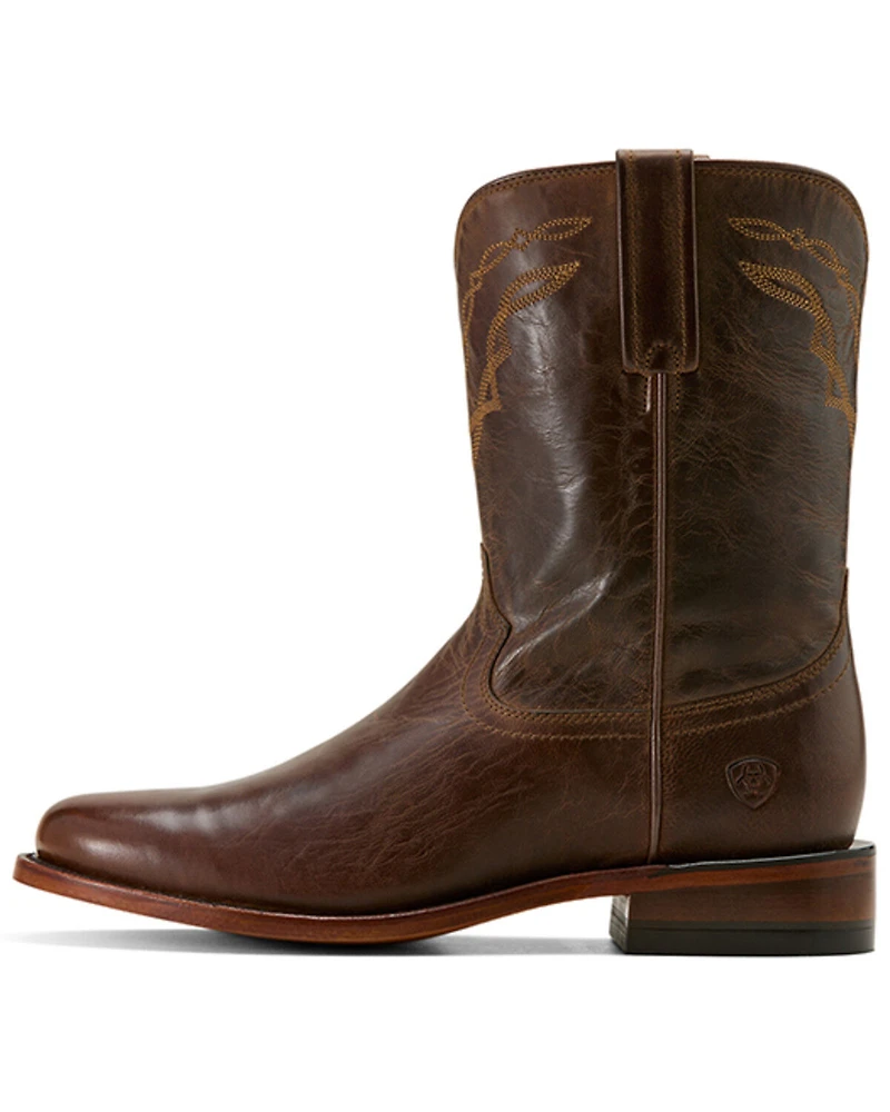 Ariat Men's Downtown Loco Western Boots - Round Toe