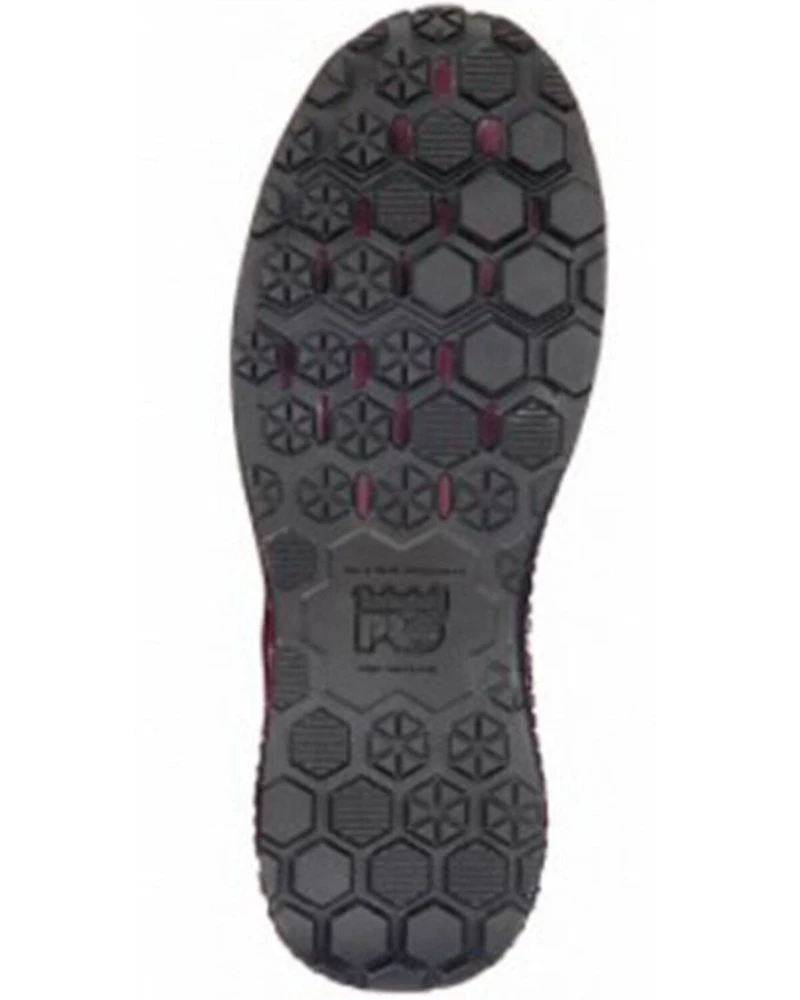 Timberland PRO Women's Reaxion Waterproof Work Boots - Composite Toe