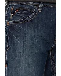 Ariat Men's FR M5 Straight Leg Work Jeans