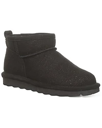 Bearpaw Women's Shorty Exotic Casual Boots