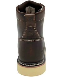AdTec Men's 6" Rancho Moc Work Boots