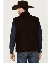 Resistol Men's Matthew Reversible Vest