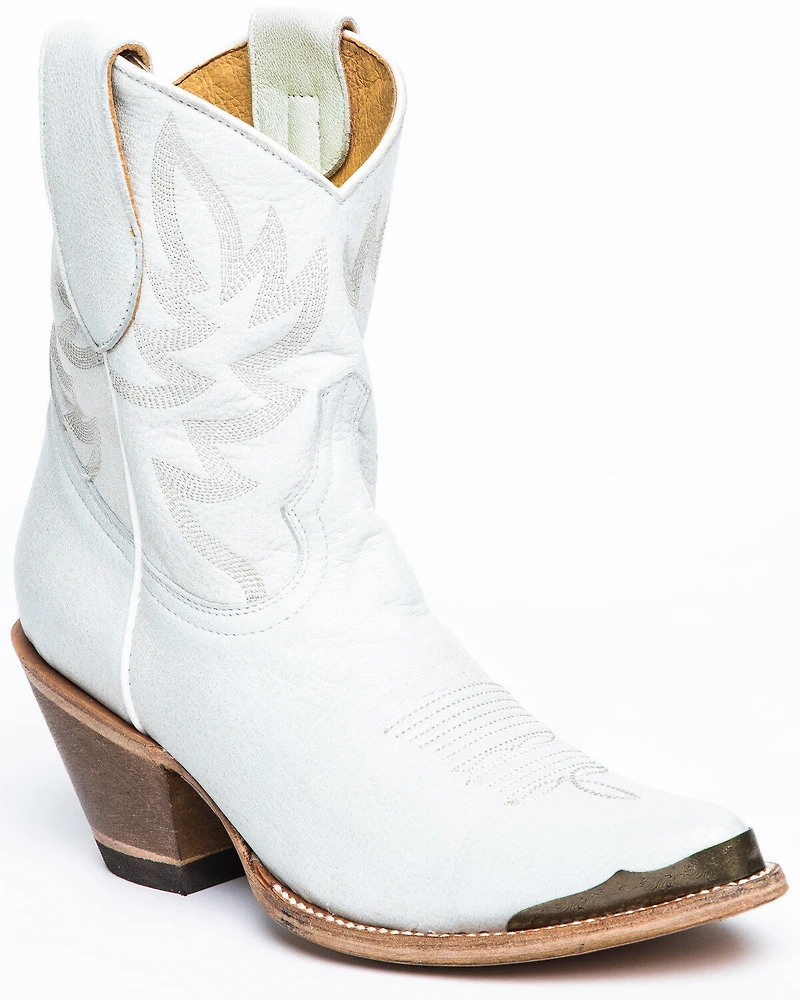 Idyllwind Women's Wheels Western Booties - Round Toe