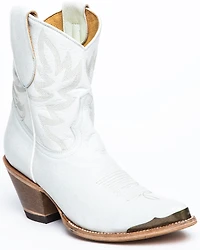 Idyllwind Women's Wheels Western Booties - Round Toe