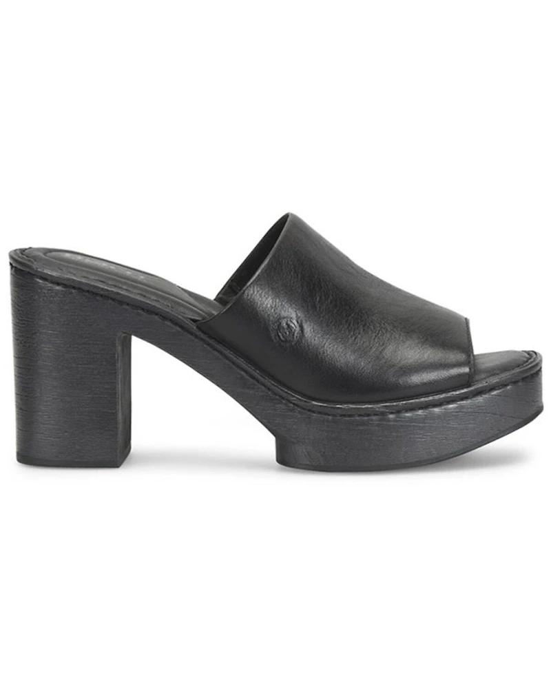 Born Women's Nix Platform Sandals