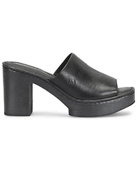 Born Women's Nix Platform Sandals