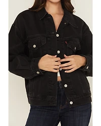 Levi's Women's Road Less Traveled 90's Trucker Jacket