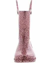Western Chief Girls' Glitter PVC Rain Boots - Round Toe