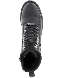 Harley Davidson Women's Balsa Moto Boots - Round Toe