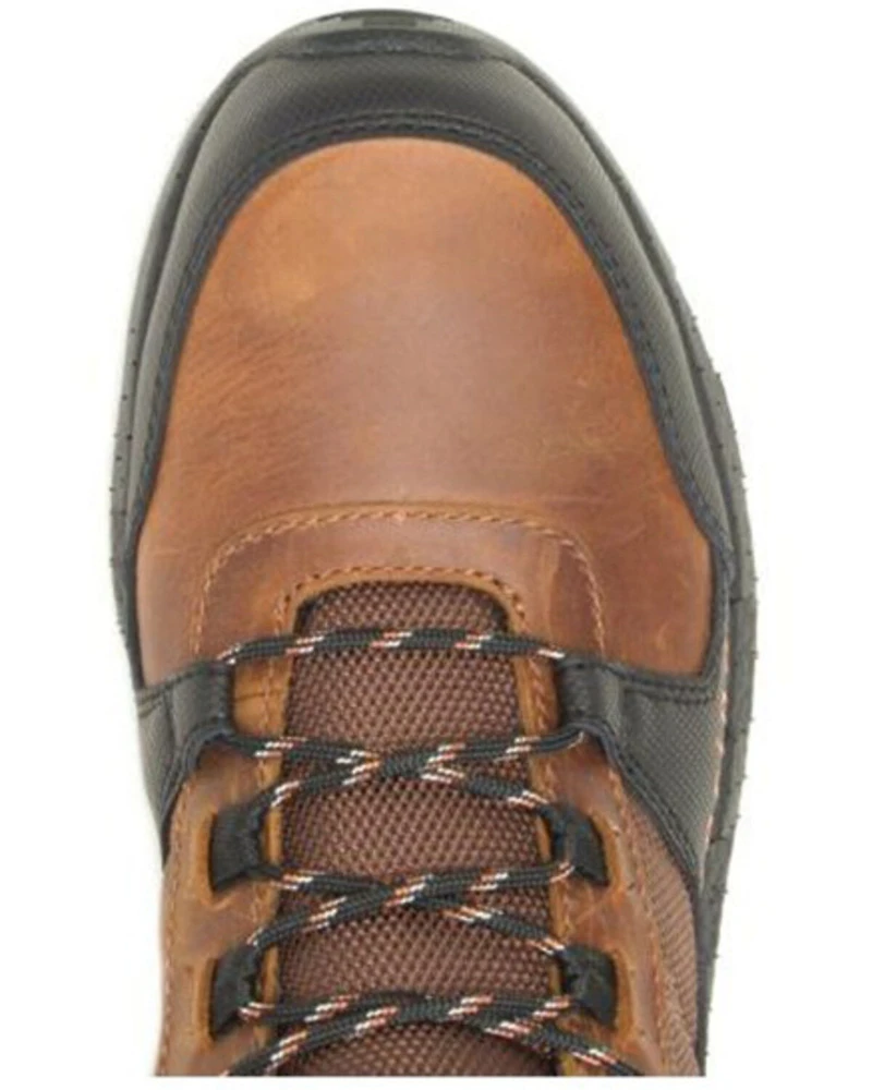Wolverine Men's 6" Rev Ultraspring™ Durashocks® Vent Carbonmax™ Work Boots - Composite Toe