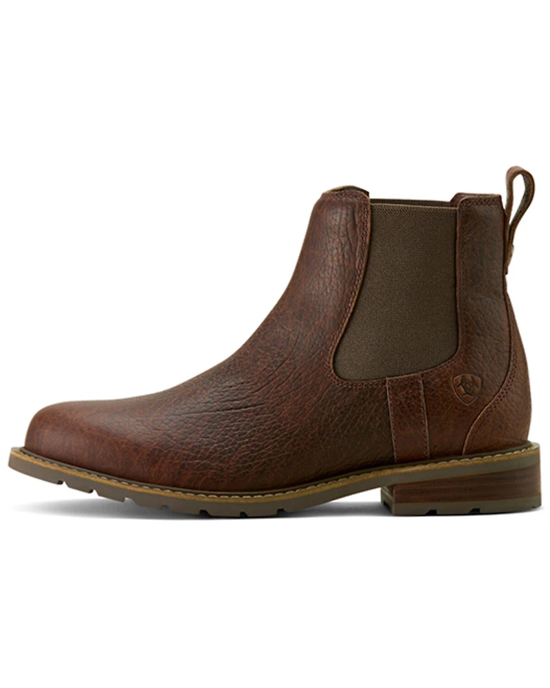 Ariat Men's Wexford Chelsea Boots - Round Toe