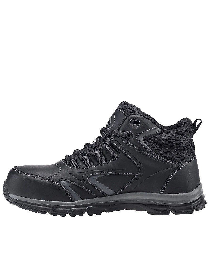 Avenger Men's Thresher Waterproof Work Shoes - Alloy Toe