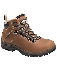 Avenger Women's Breaker Mid 6" Lace-Up Work Boot - Composite Safety Toe