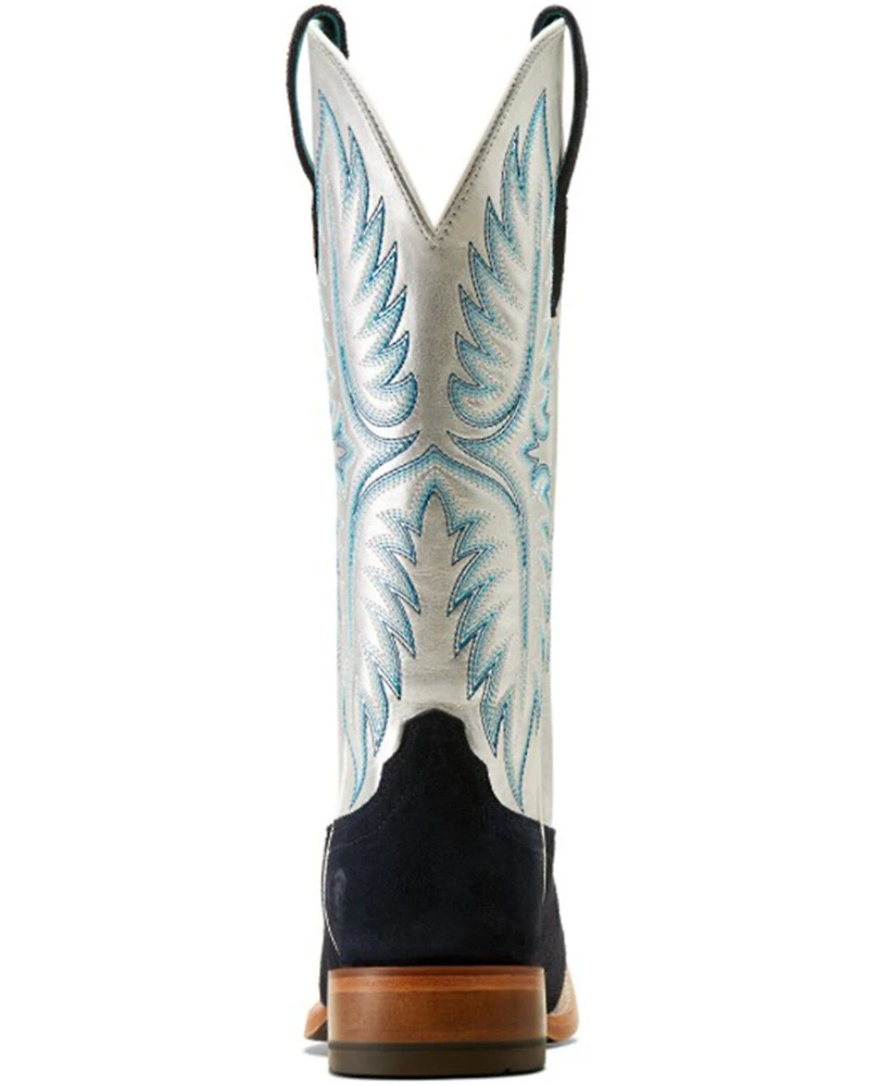 Ariat Women's Frontier Calamity Jane Western Boots - Broad Square Toe