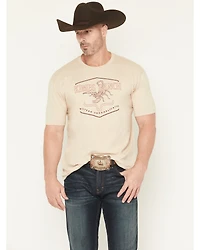 Kimes Ranch Men's Sting Short Sleeve Graphic T-Shirt