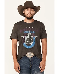 RANK 45® Men's American Original Short Sleeve Graphic T-Shirt