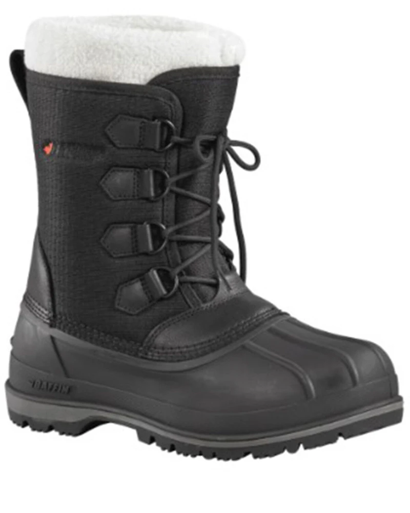 Baffin Men's Bobcaygeon Snow Boots - Round Toe