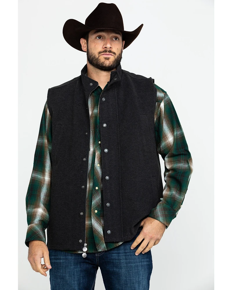 Outback Trading Co. Men's Oaks Vest