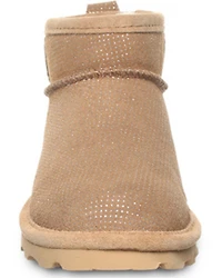 Bearpaw Women's Shorty Exotic Casual Boots
