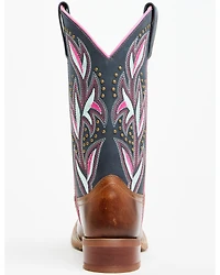 Laredo Women's Lydia Western Boots - Broad Square Toe
