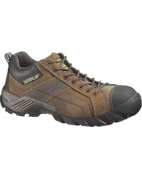 CAT Men's Argon Lace-Up Work Shoes - Composite Toe