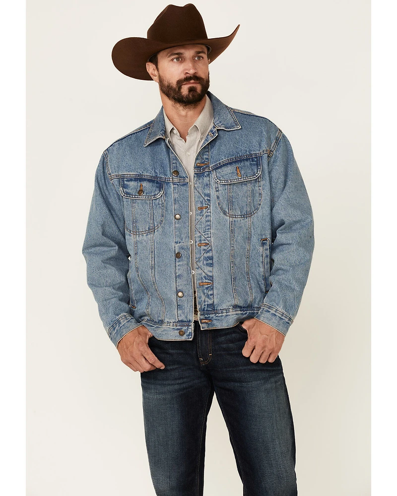 Wrangler Rugged Wear Denim Jacket