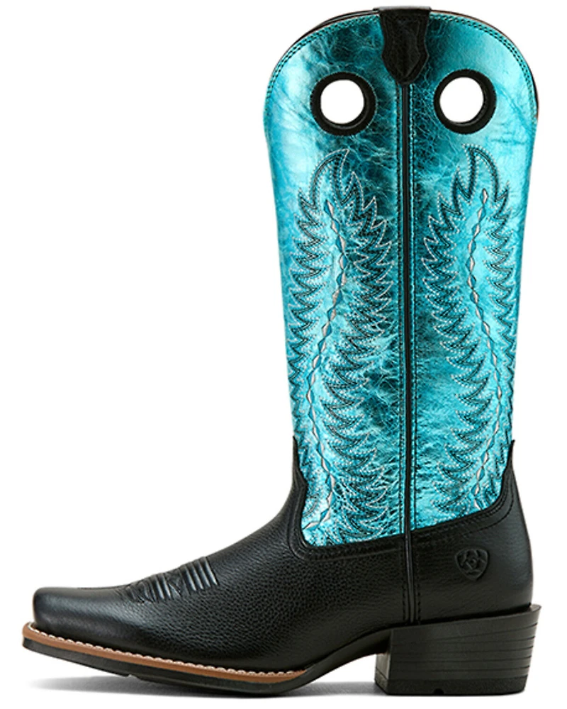 Ariat Women's Junction Performance Western Boots - Square Toe