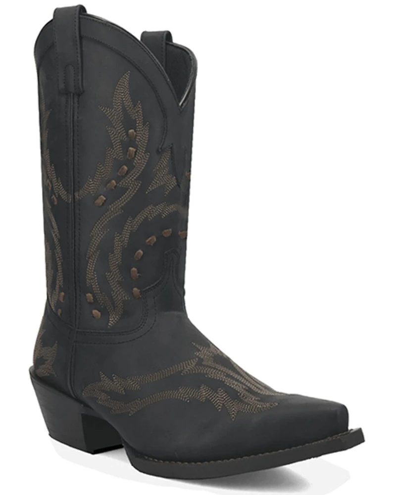 Laredo Men's Ryker Western Boots - Snip Toe