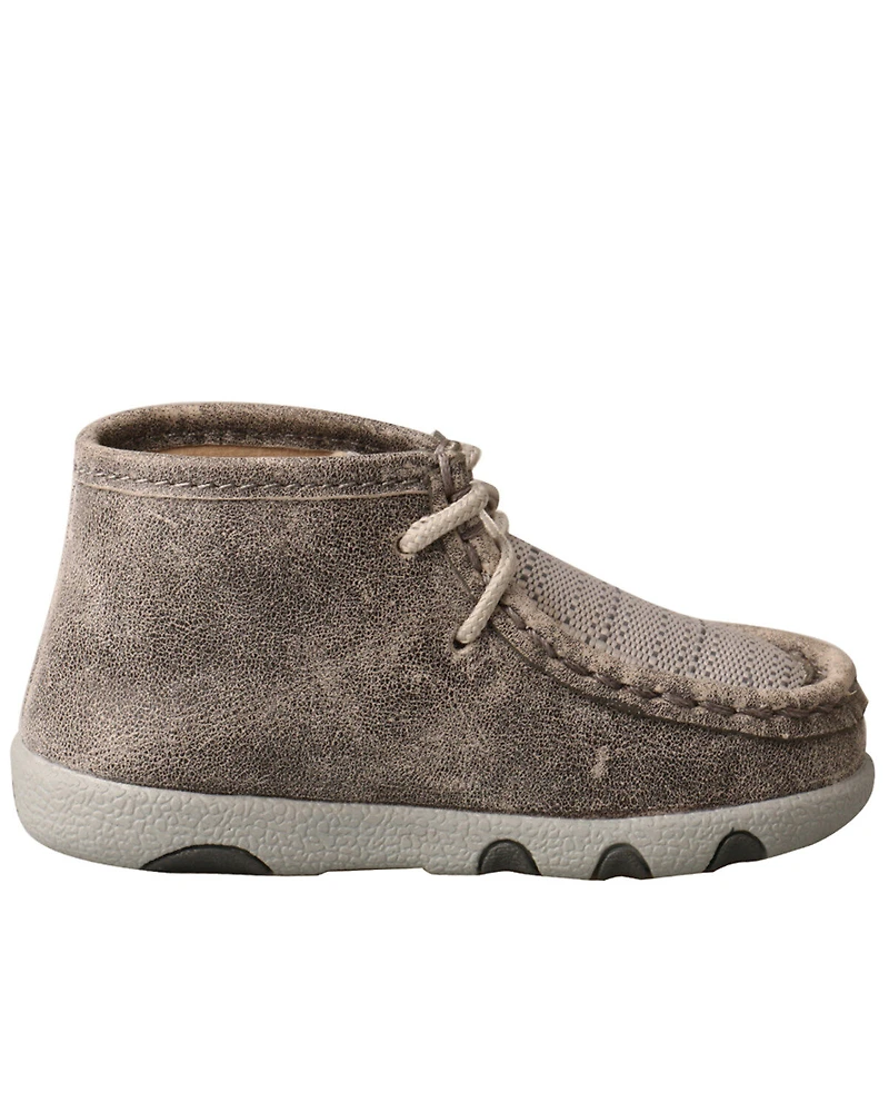 Twisted X Infant Boys' Chukka Driving Mocs