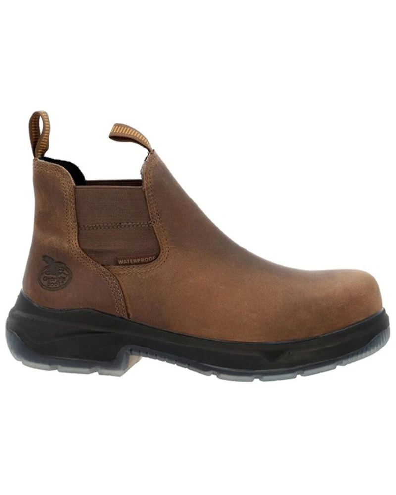 Georgia Boot Men's Flxpoint Ultra Waterproof Work - Composite Toe